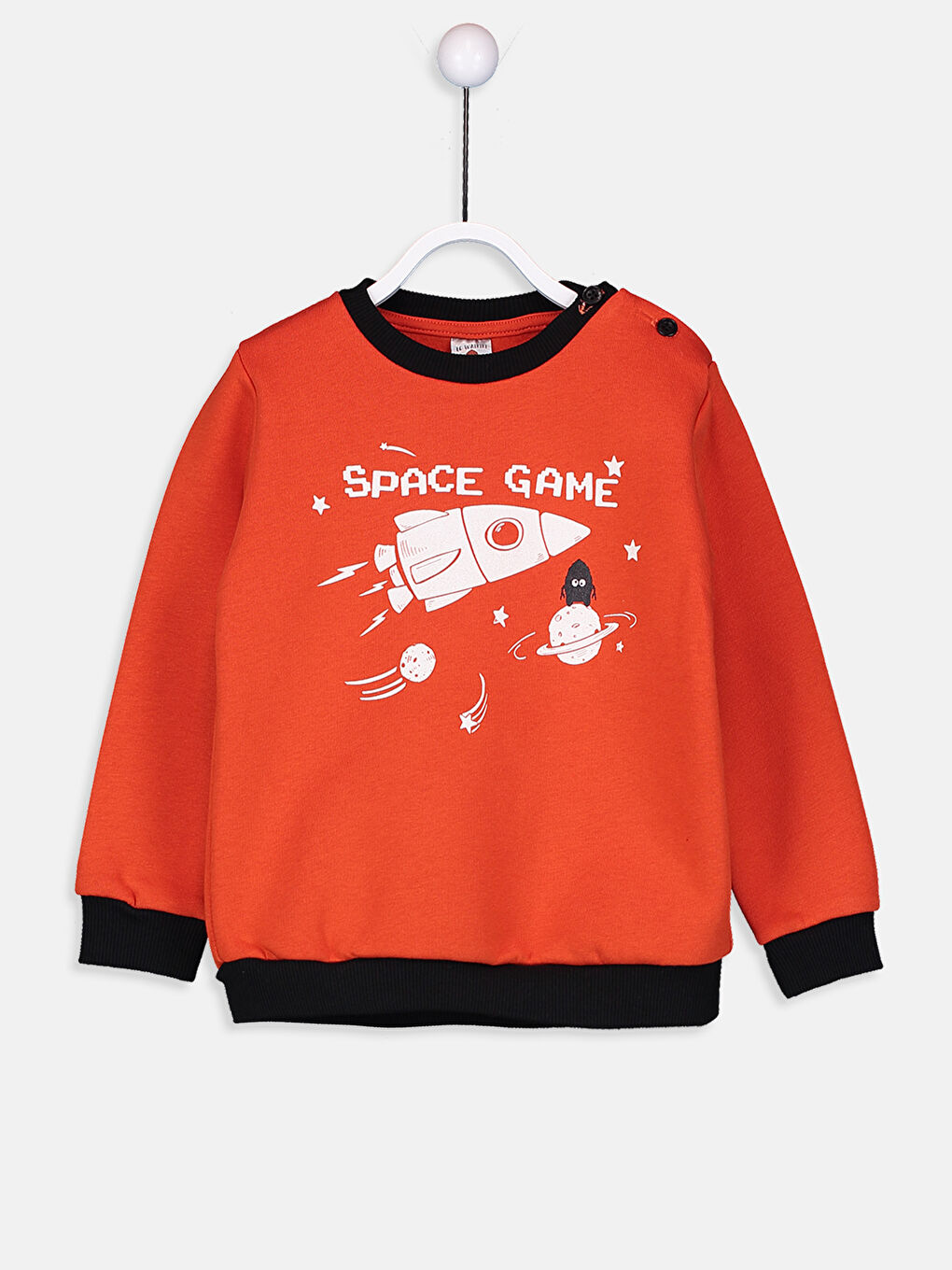 Canlı Turuncu Takım-3