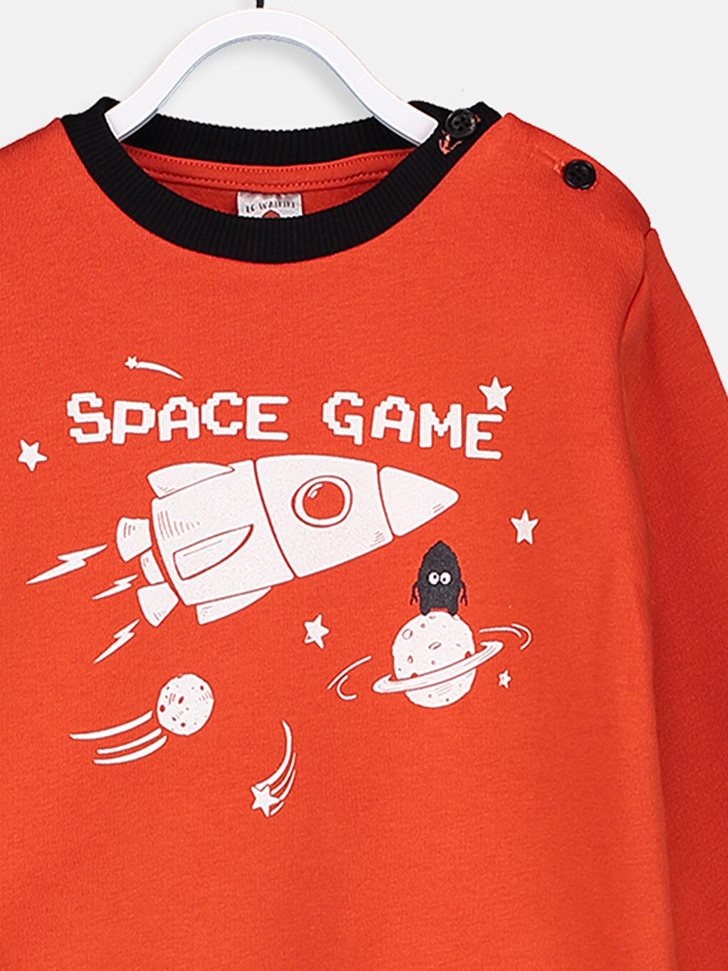 Canlı Turuncu Takım-4