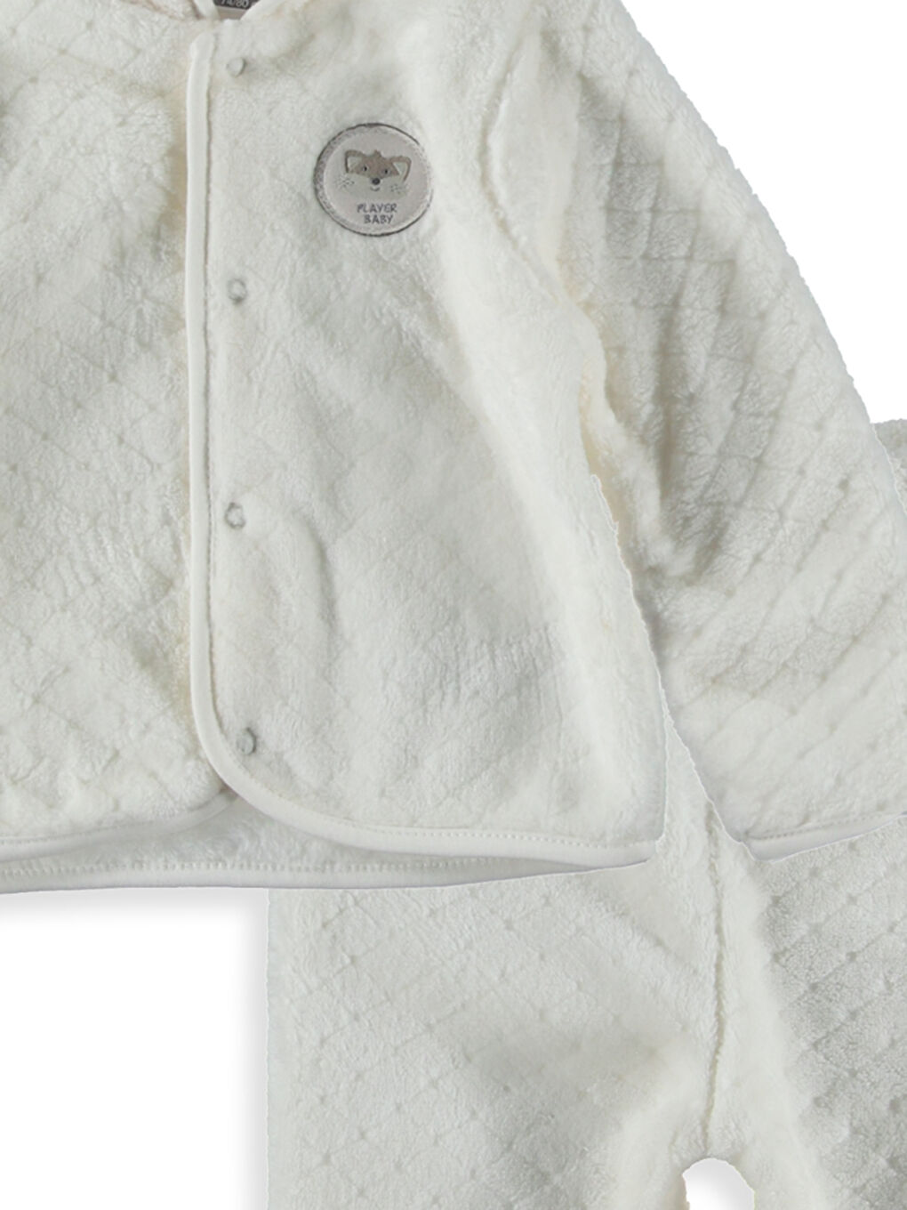 Bebek Beyazı Takım-2