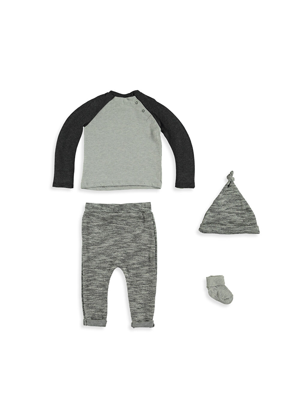 Pembe-Lila-Beyaz Takım-1