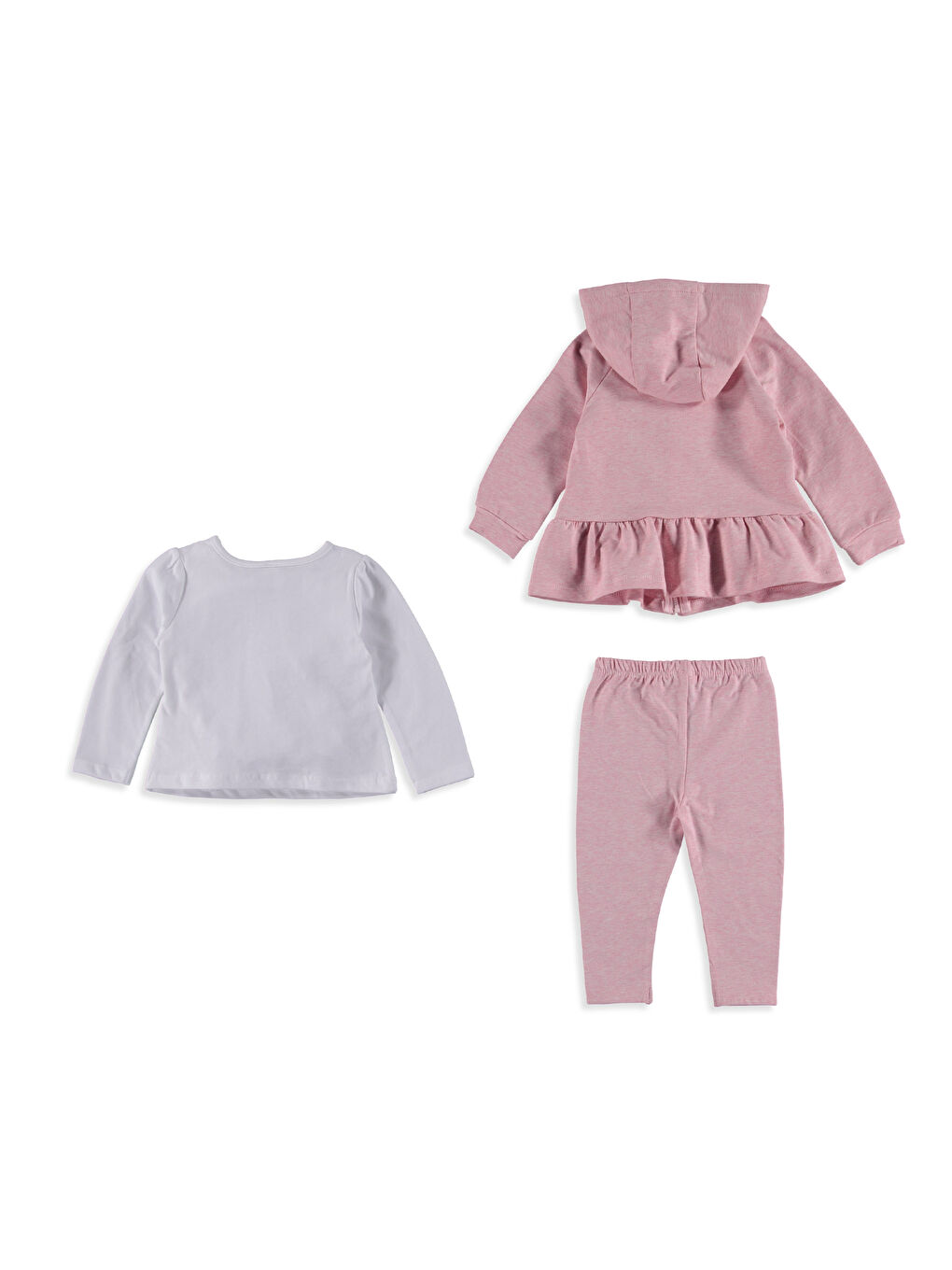 Baby Girl YELLOW Set-1