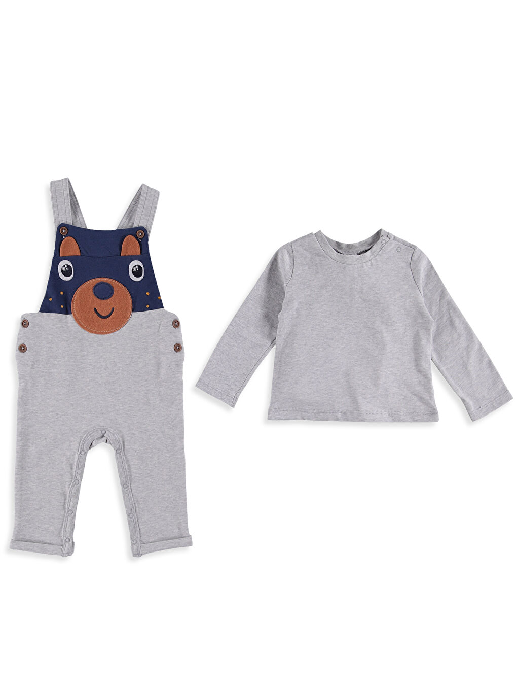 Unisex Pink Set