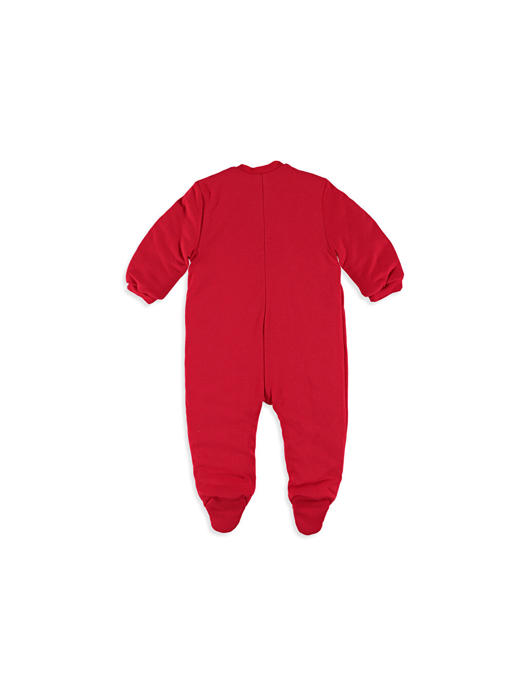 Baby Girl RED Sleeping Bag-1