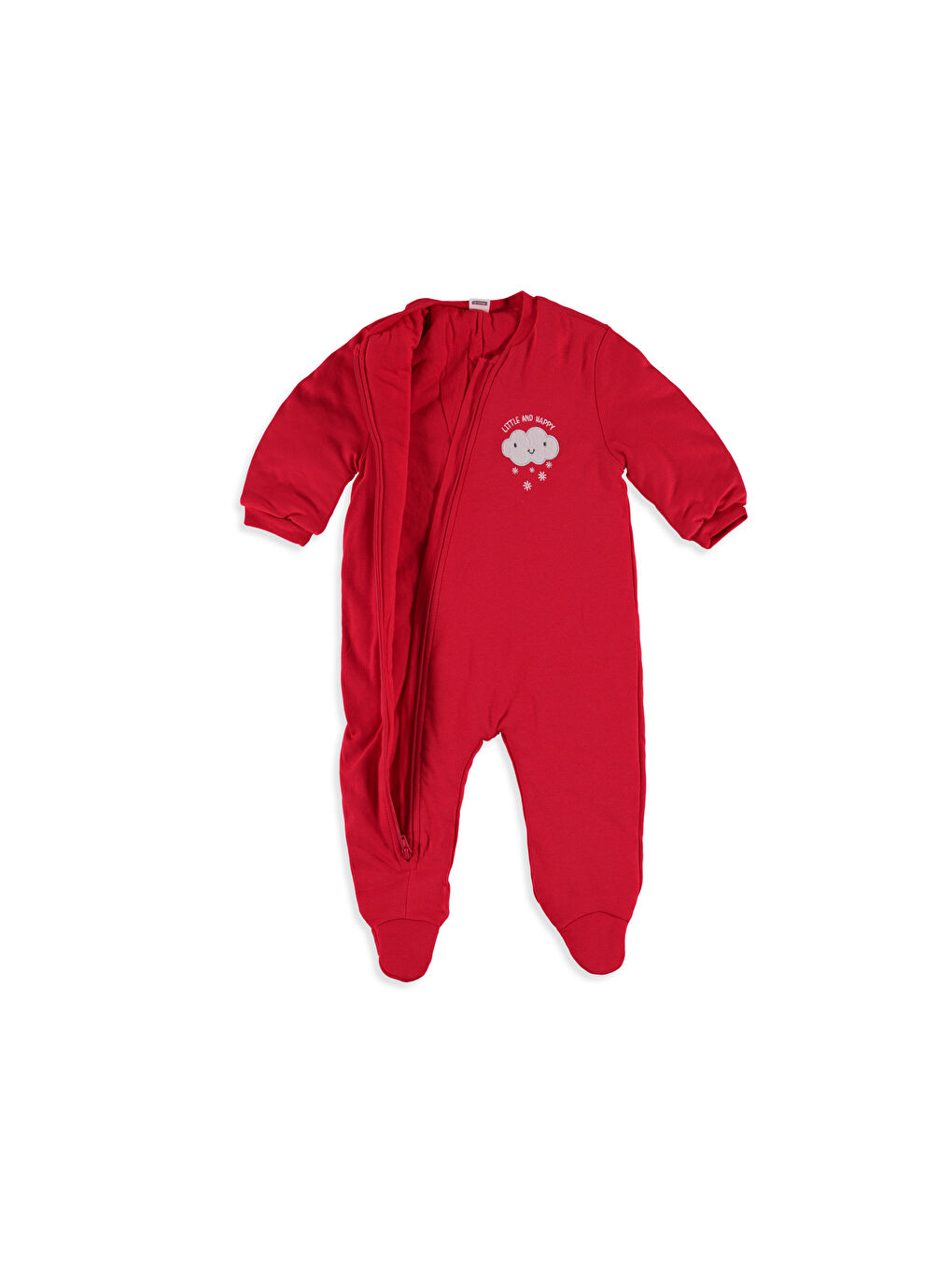 Baby Girl RED Sleeping Bag-2