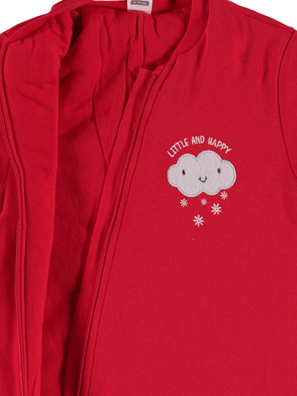 Baby Girl RED Sleeping Bag-3