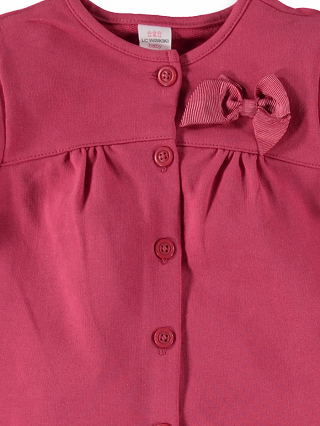 Baby Girl ECRU Set-2