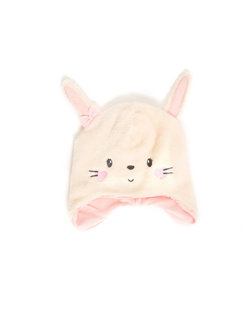 LCW baby Baby Girl BEIGE Beanie -7K3148Z1-FQD