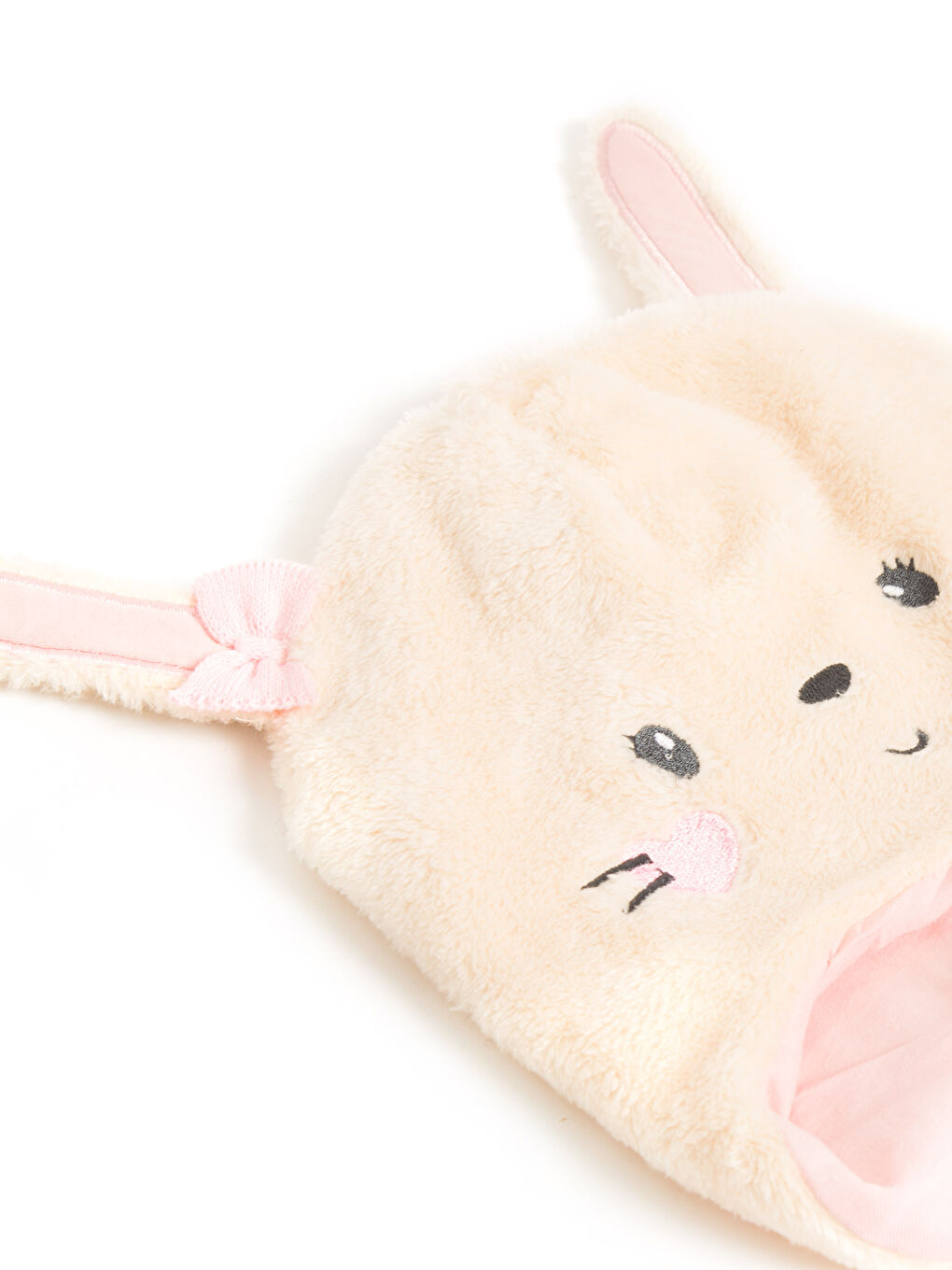 LCW baby Baby Girl BEIGE Beanie -7K3148Z1-FQD