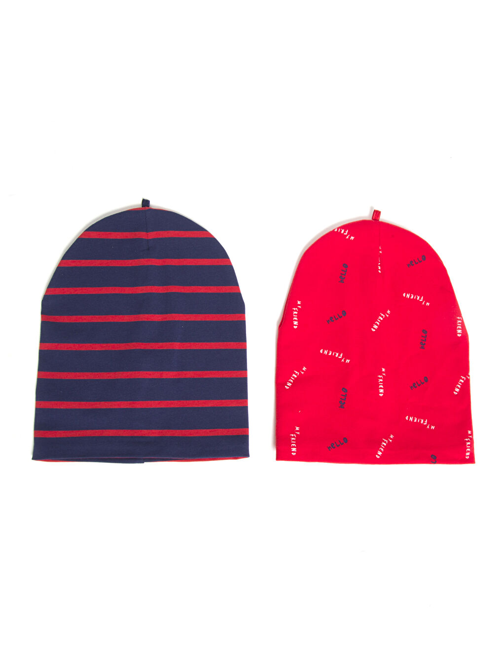 Bonnet BLANC Unisexe