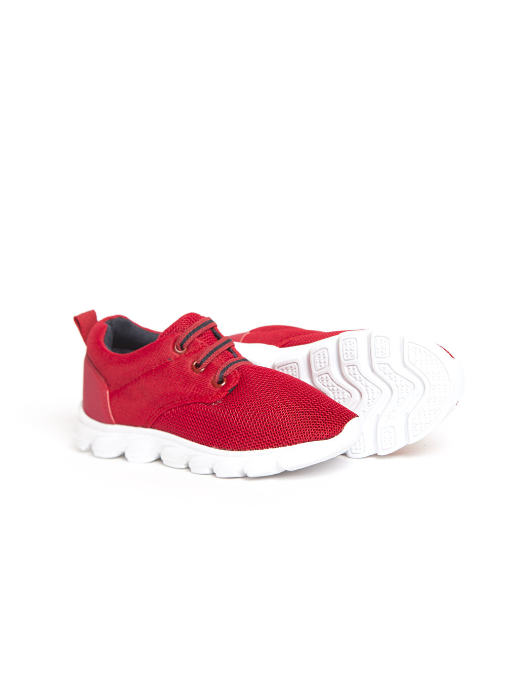 LCW STEPS Baby Boy RED Sneakers -7K3726Z1-CRT