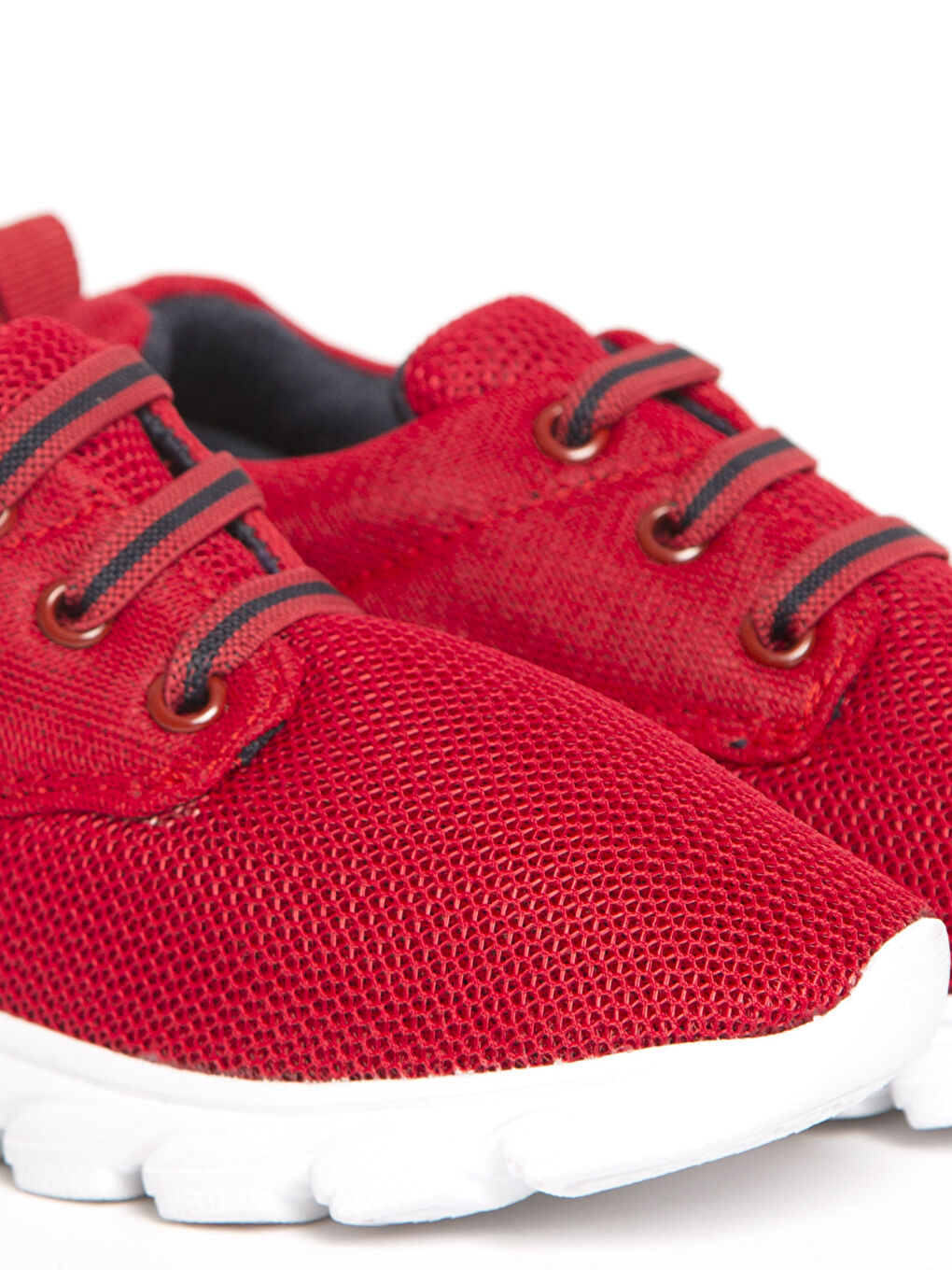 LCW STEPS Baby Boy RED Sneakers -7K3726Z1-CRT
