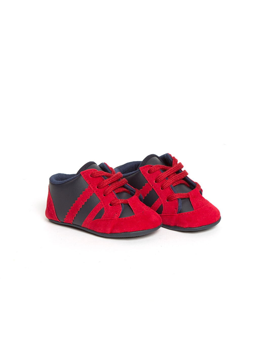 LCW STEPS Baby Boy Lace-Up Pre-toddler Shoes -7K3738Z1-CRT