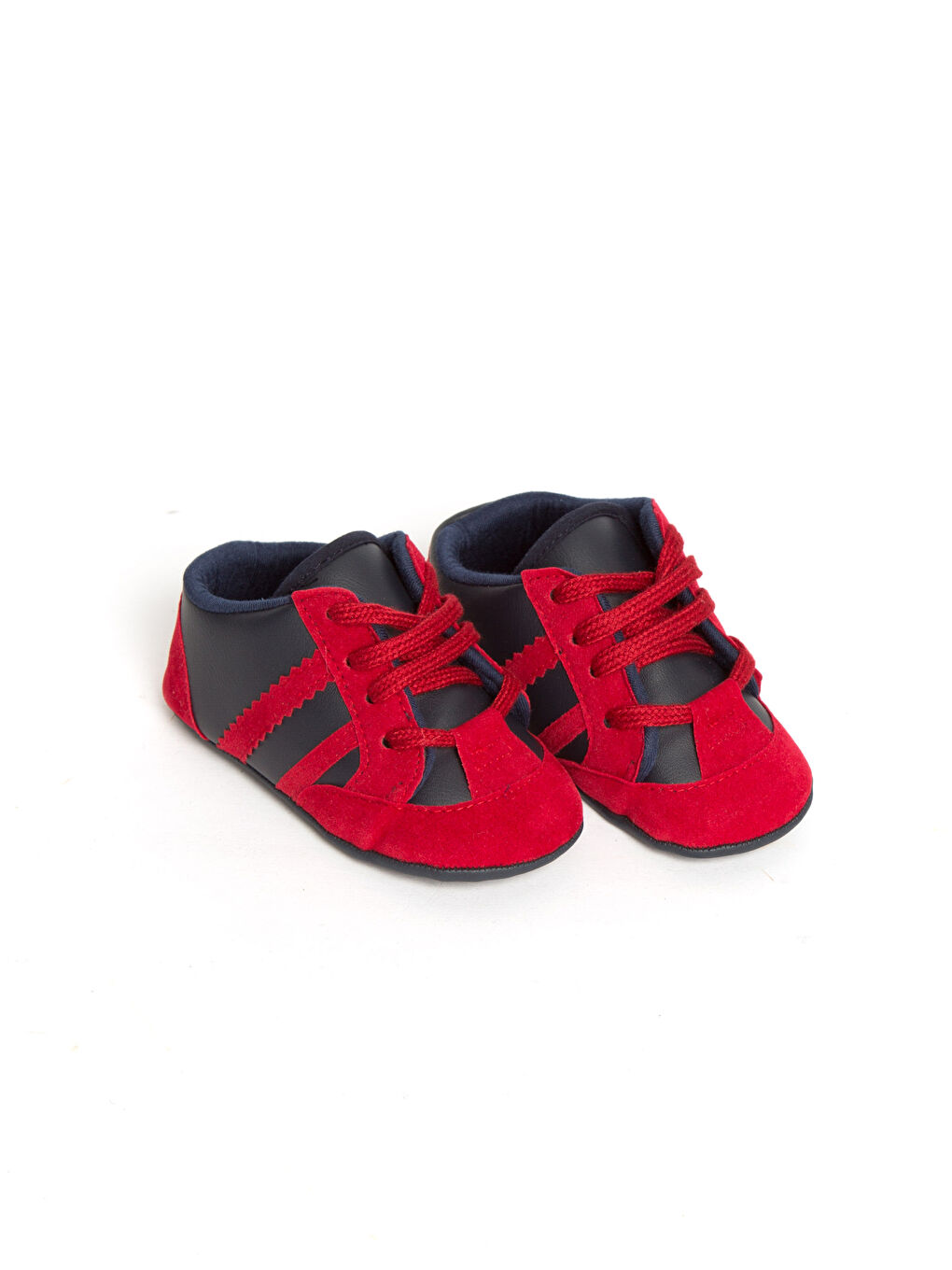 LCW STEPS Baby Boy Lace-Up Pre-toddler Shoes -7K3738Z1-CRT