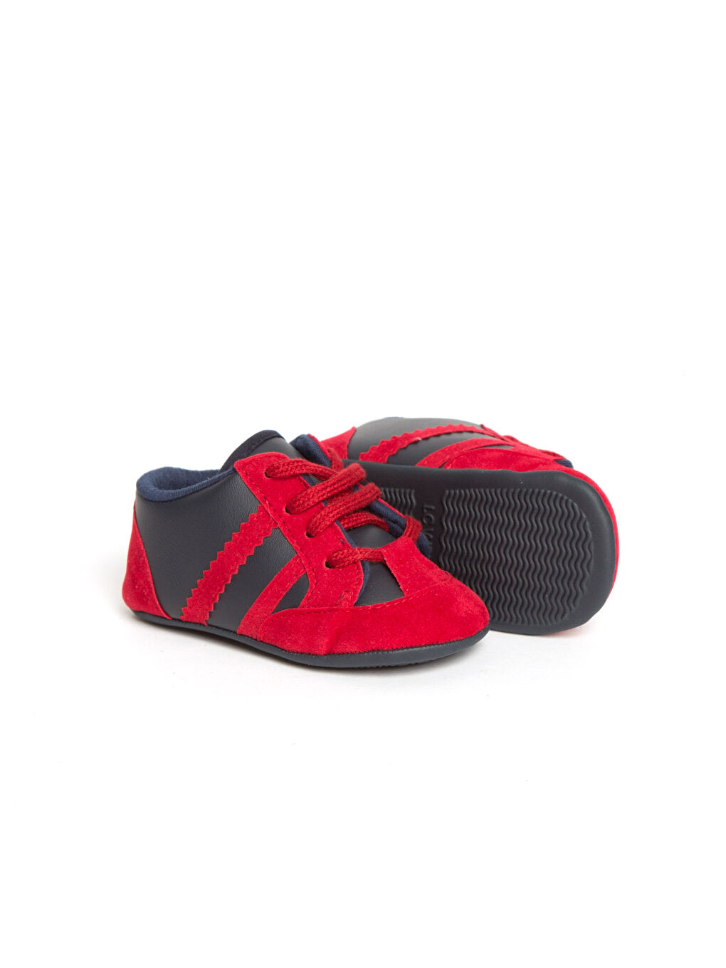 LCW STEPS Baby Boy Lace-Up Pre-toddler Shoes -7K3738Z1-CRT