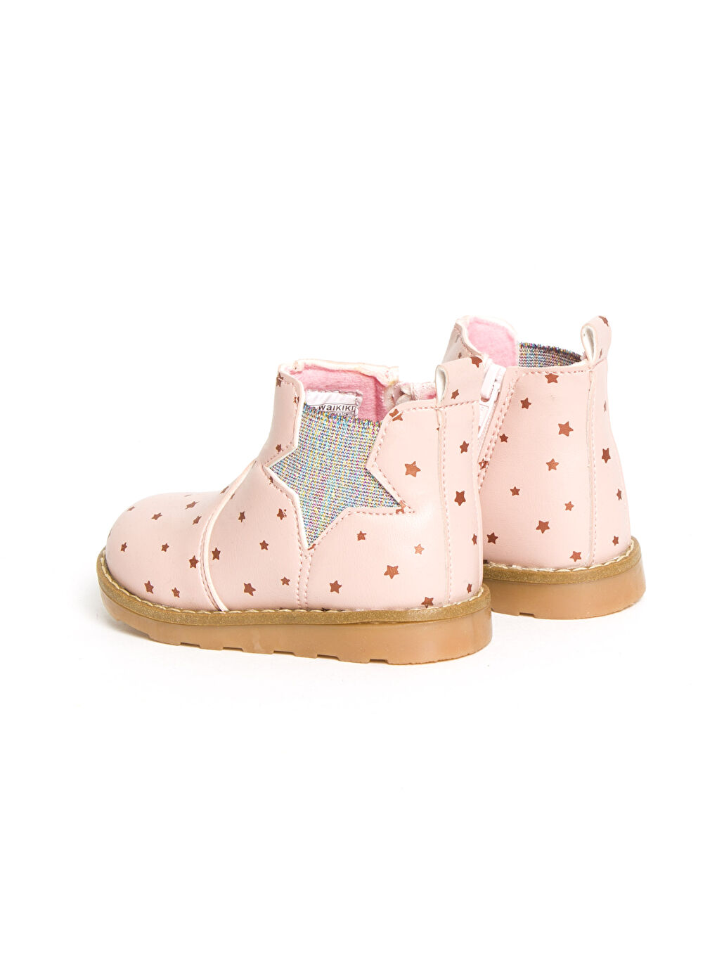 Bottes ROSE Bébé Fille-2