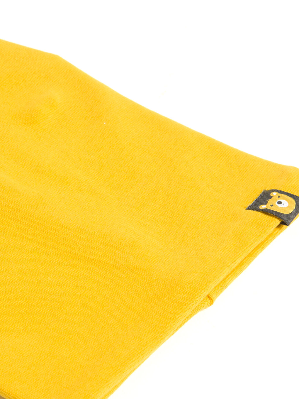 Bonnet JAUNE Unisexe-4