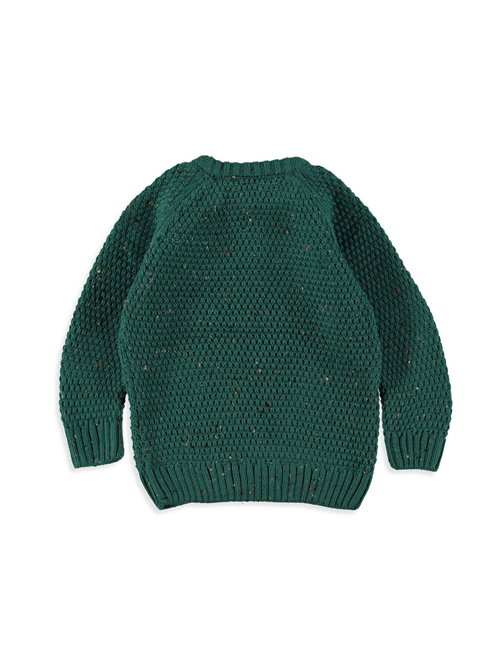 Baby-Junge GRÜN Pullover-1