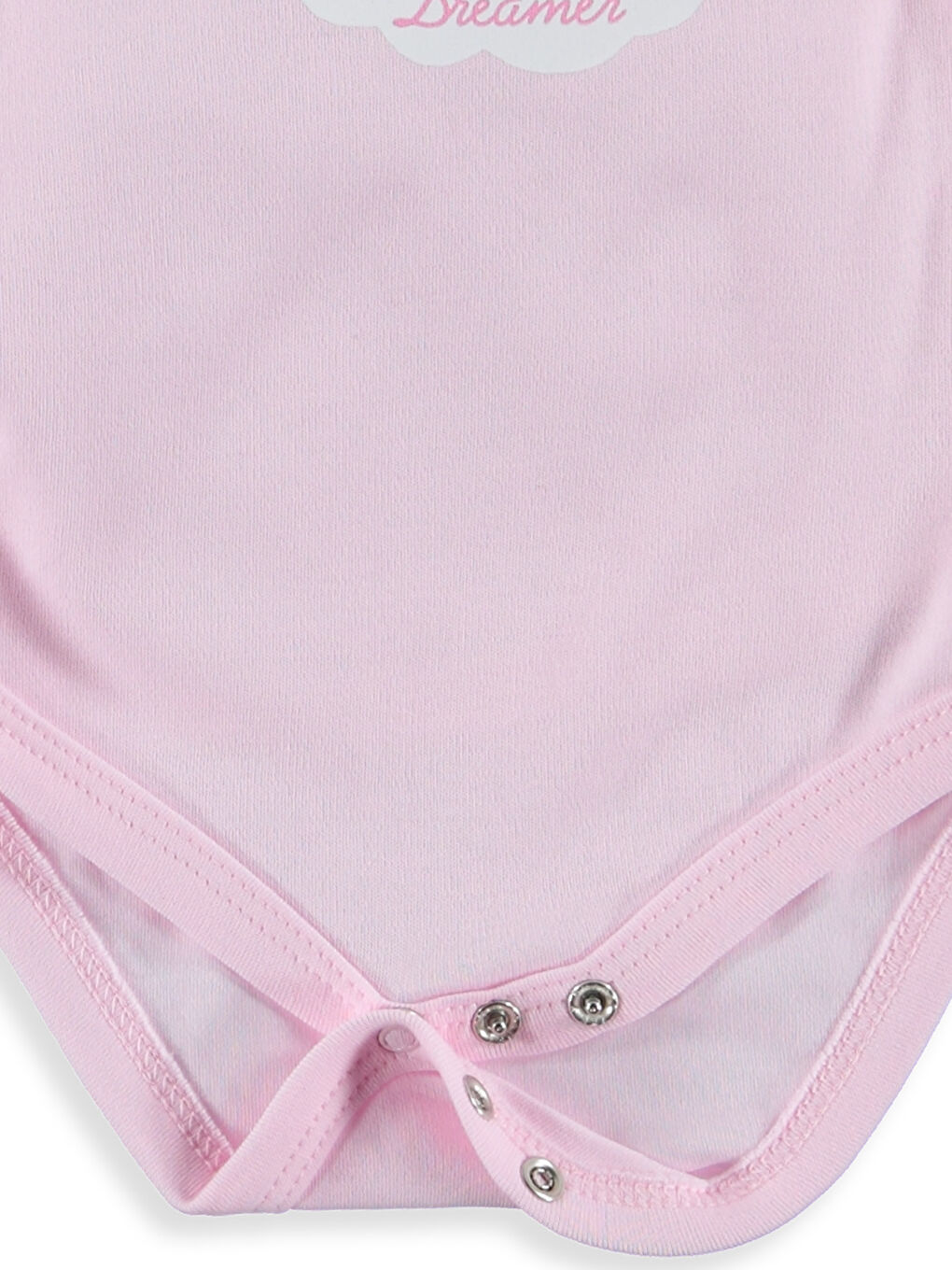 Ekru Baskılı Çıtçıtlı Body-2