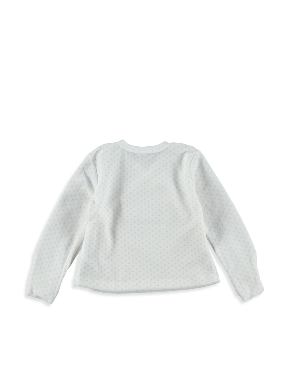 Baby Girl PINK Bodysuit-1