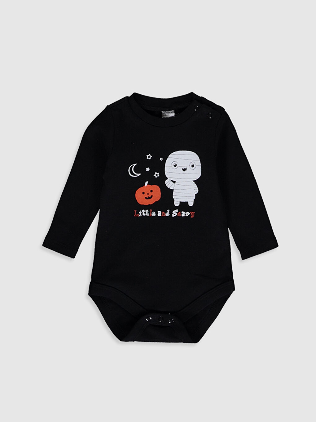 LCW baby Body bébé NOIR Bébé garçon -7K5732Z1-CVL