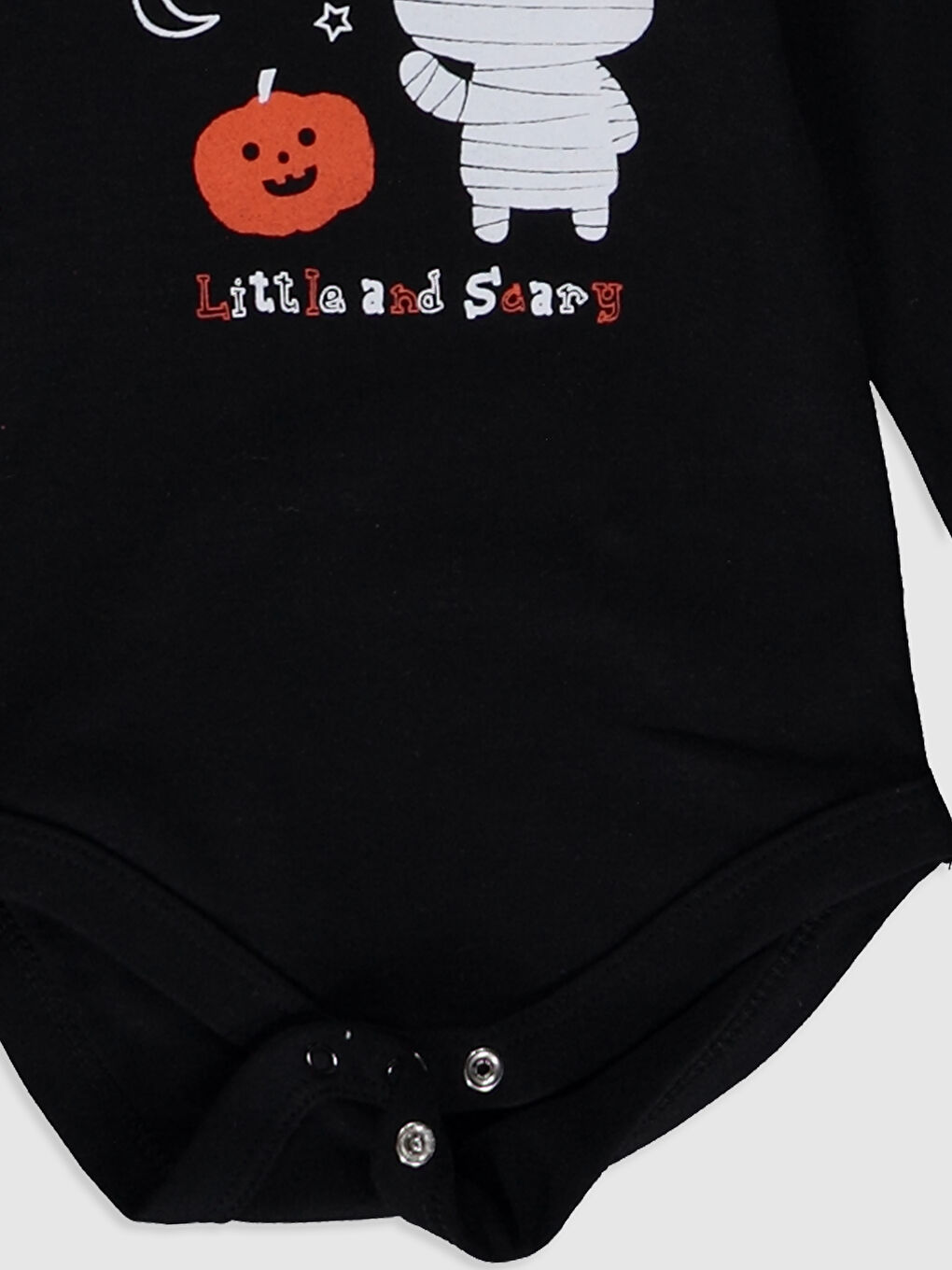 LCW baby Body bébé NOIR Bébé garçon -7K5732Z1-CVL