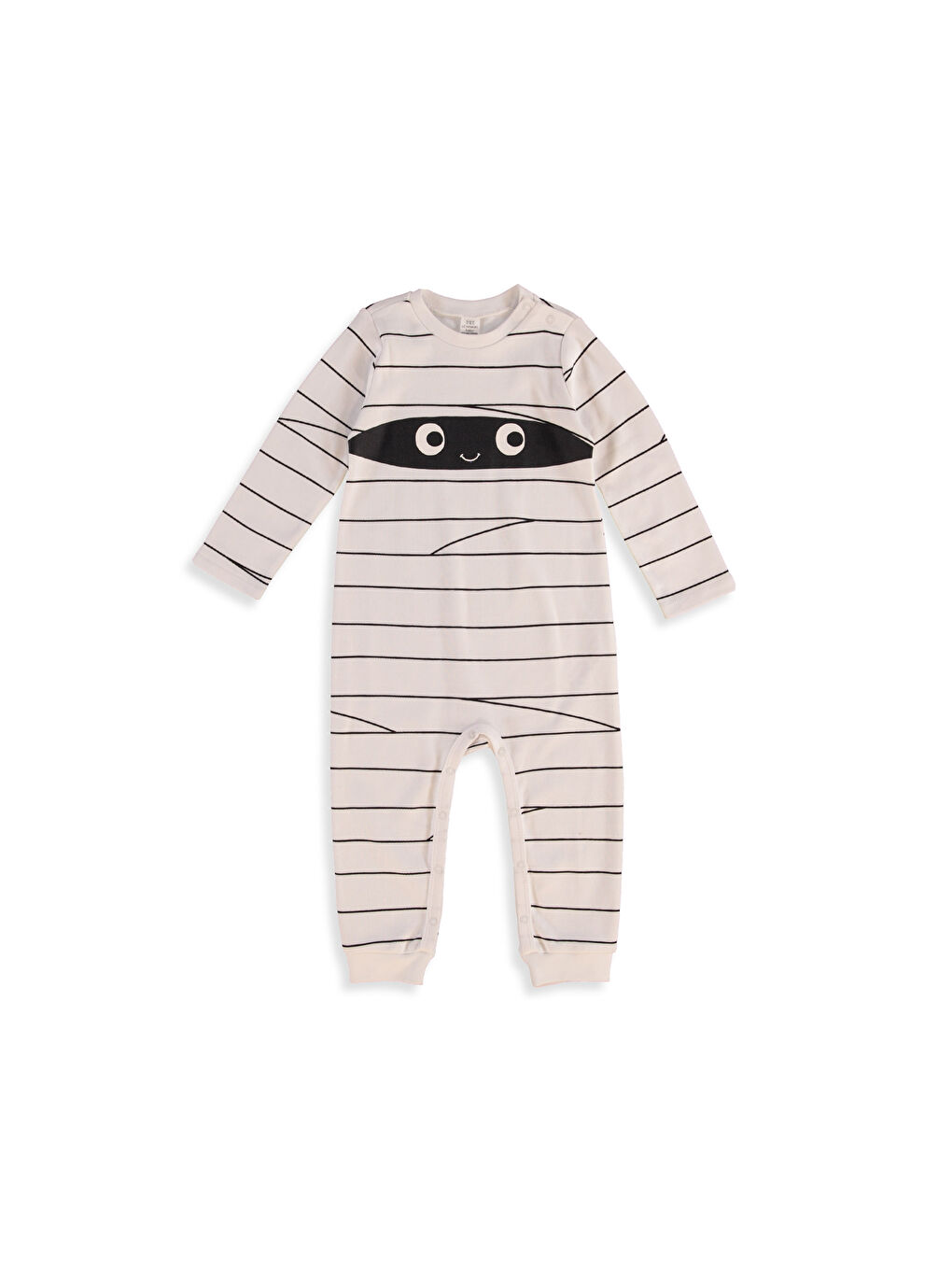 LCW baby Baby-Mädchen WEISS Overall -7K5733Z1-676