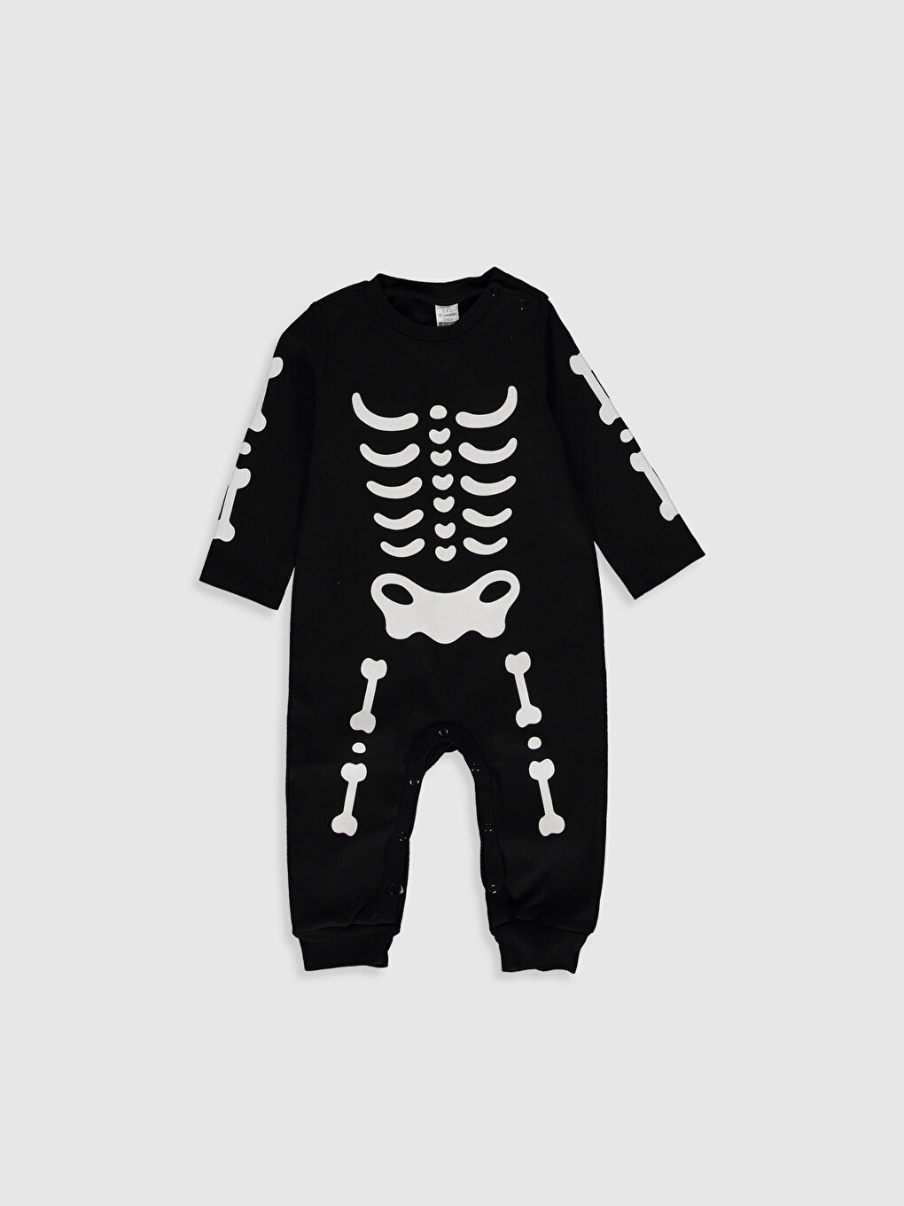 Baby Boy BLACK Jumpsuit