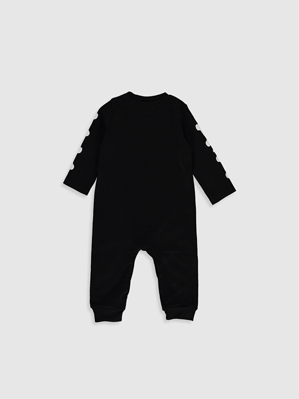 Baby Boy BLACK Jumpsuit-1