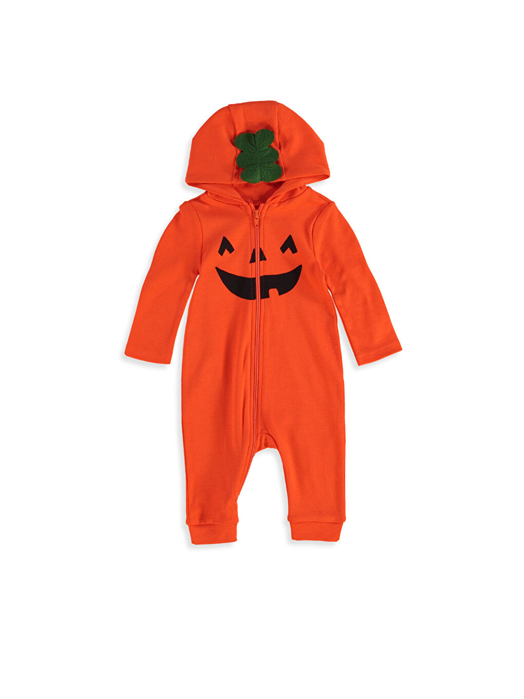 Baby Girl ORANGE Jumpsuit