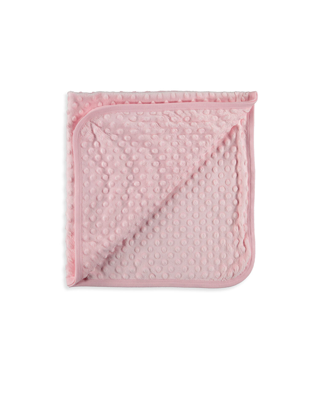 Baby Girl PINK Baby's Blanket