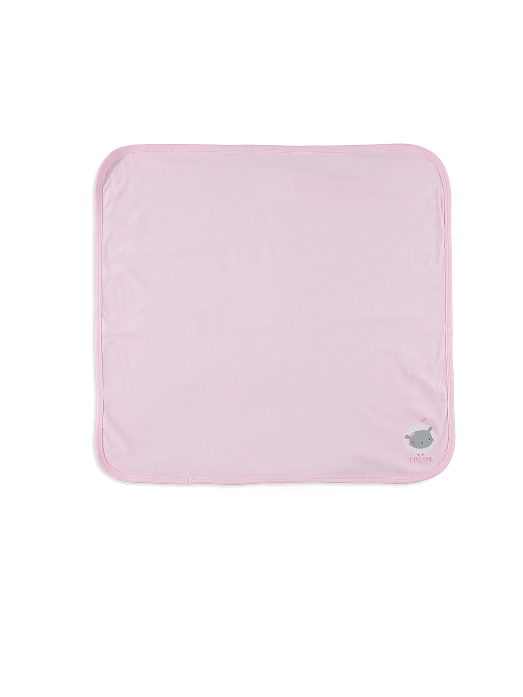 Baby Girl PINK Baby's Blanket
