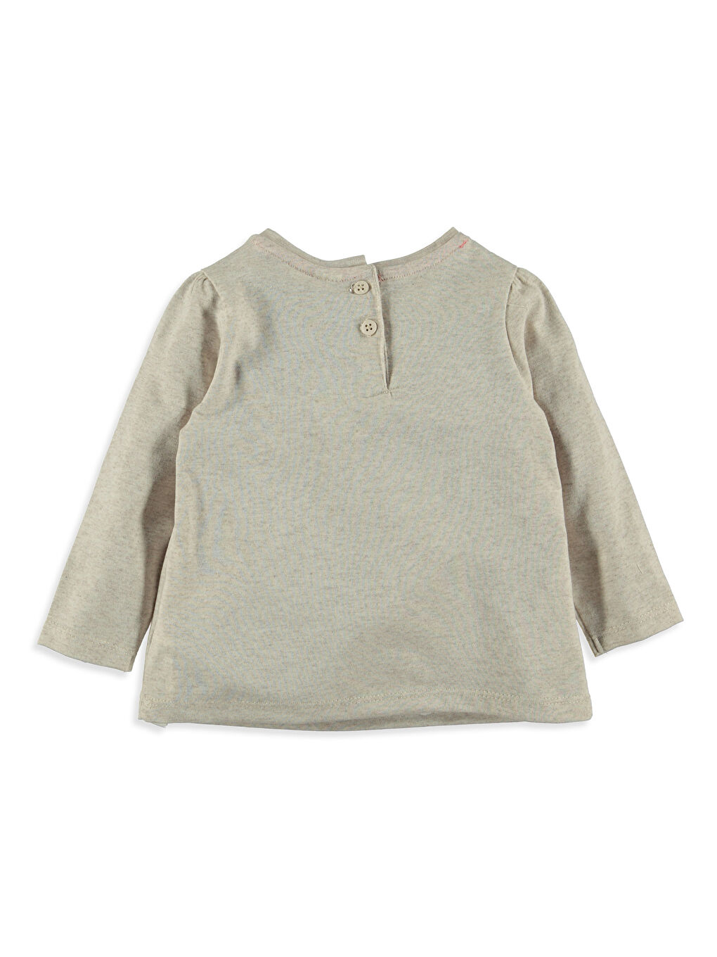 Pembe-Mavi Tişört-1