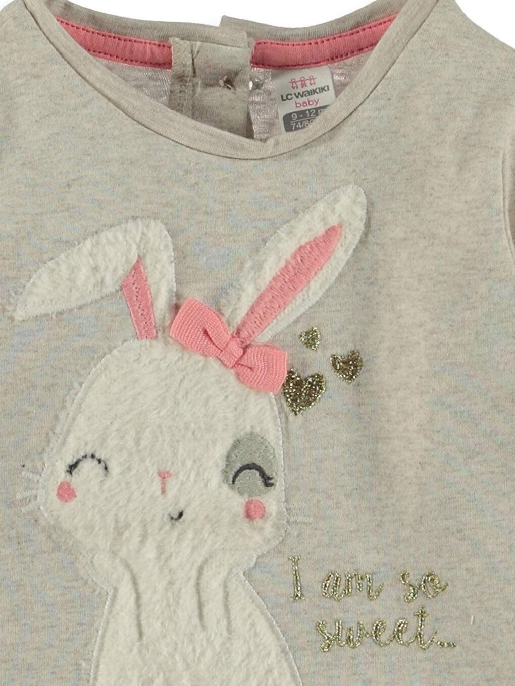 Pembe-Mavi Tişört-2