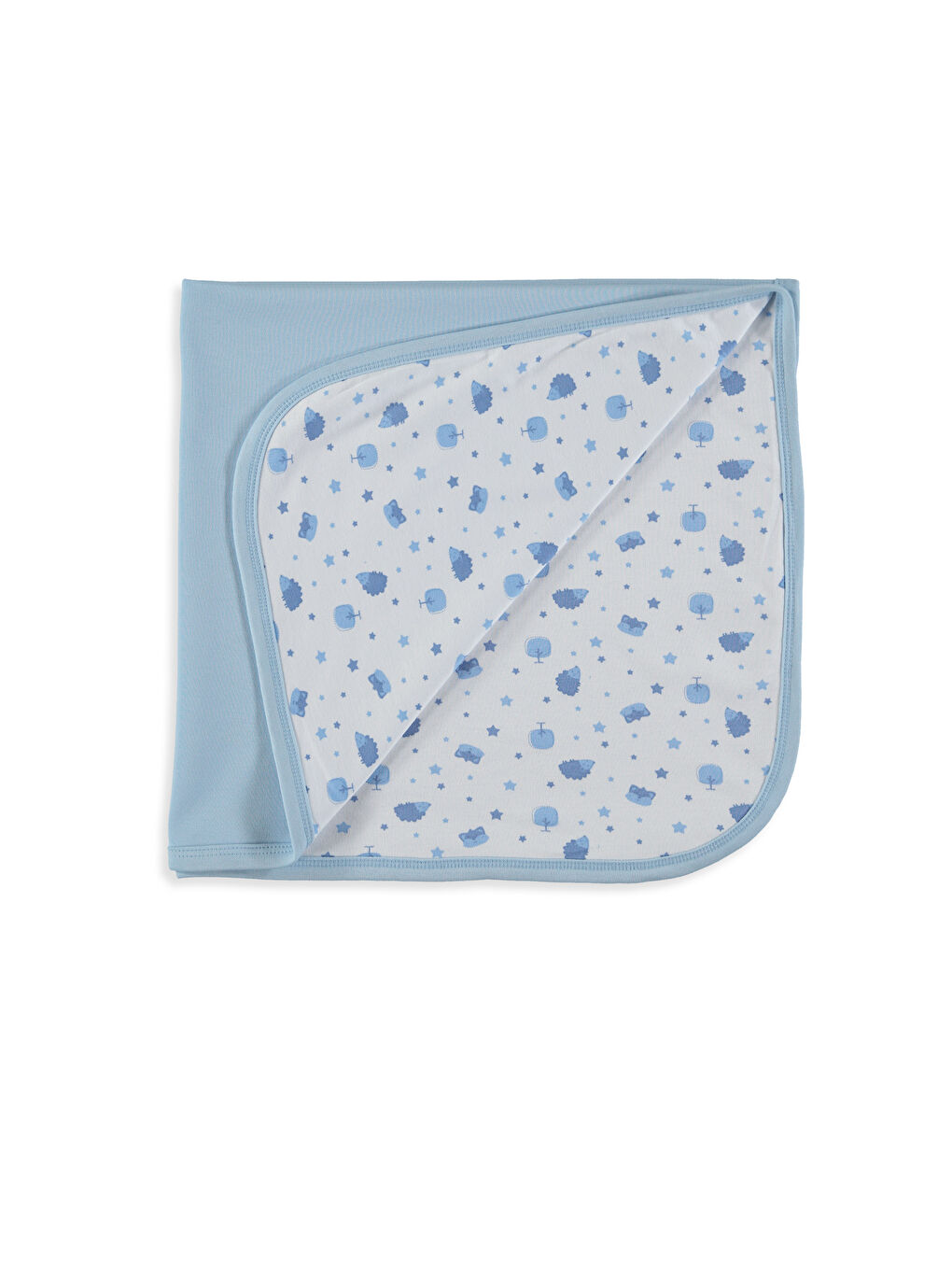 Couverture bébé BLEU Bébé garçon 