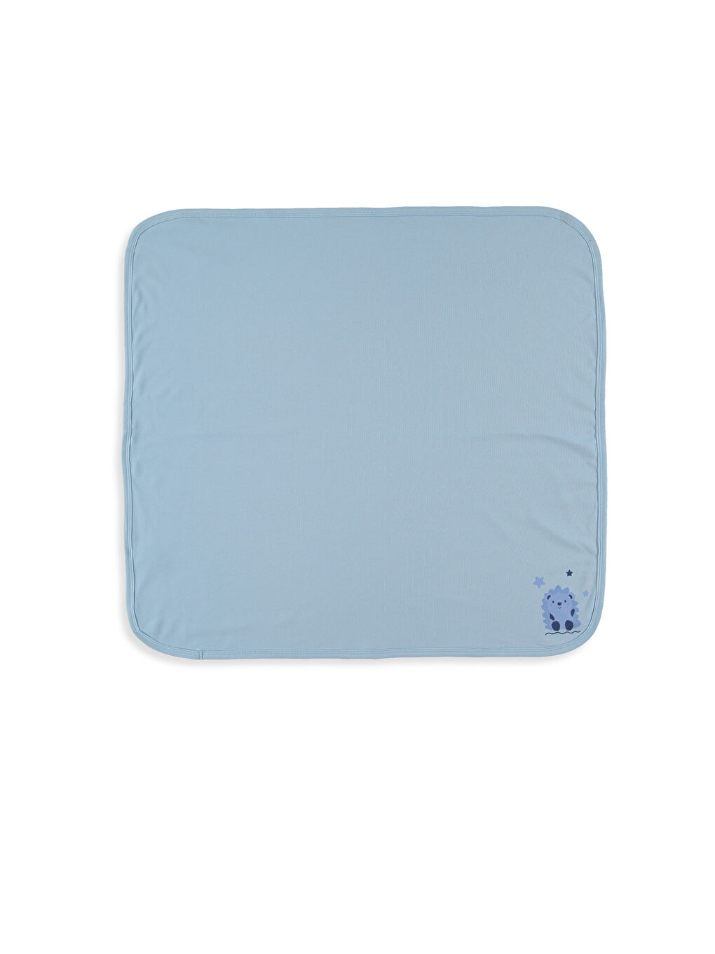 Couverture bébé BLEU Bébé garçon -1