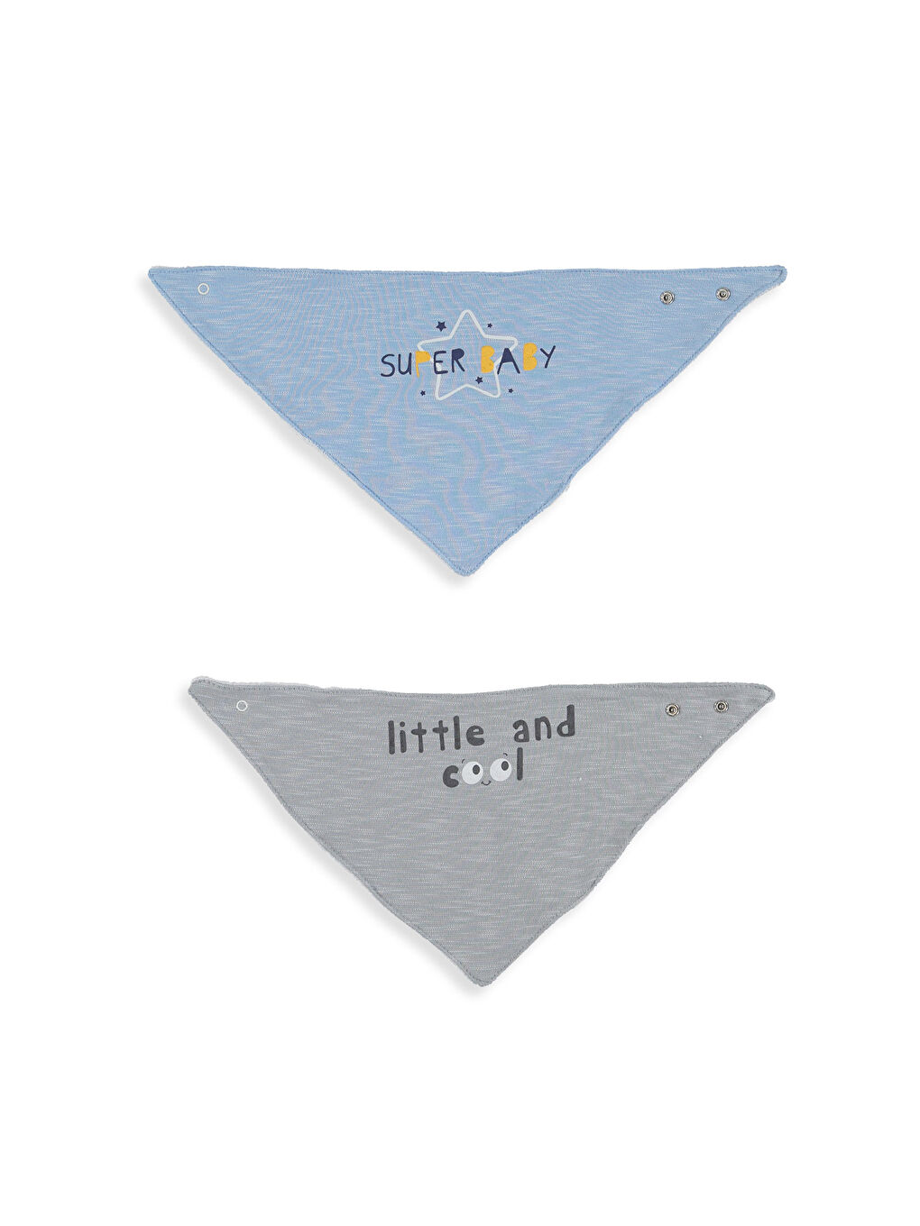 Unisex BLUE Bib