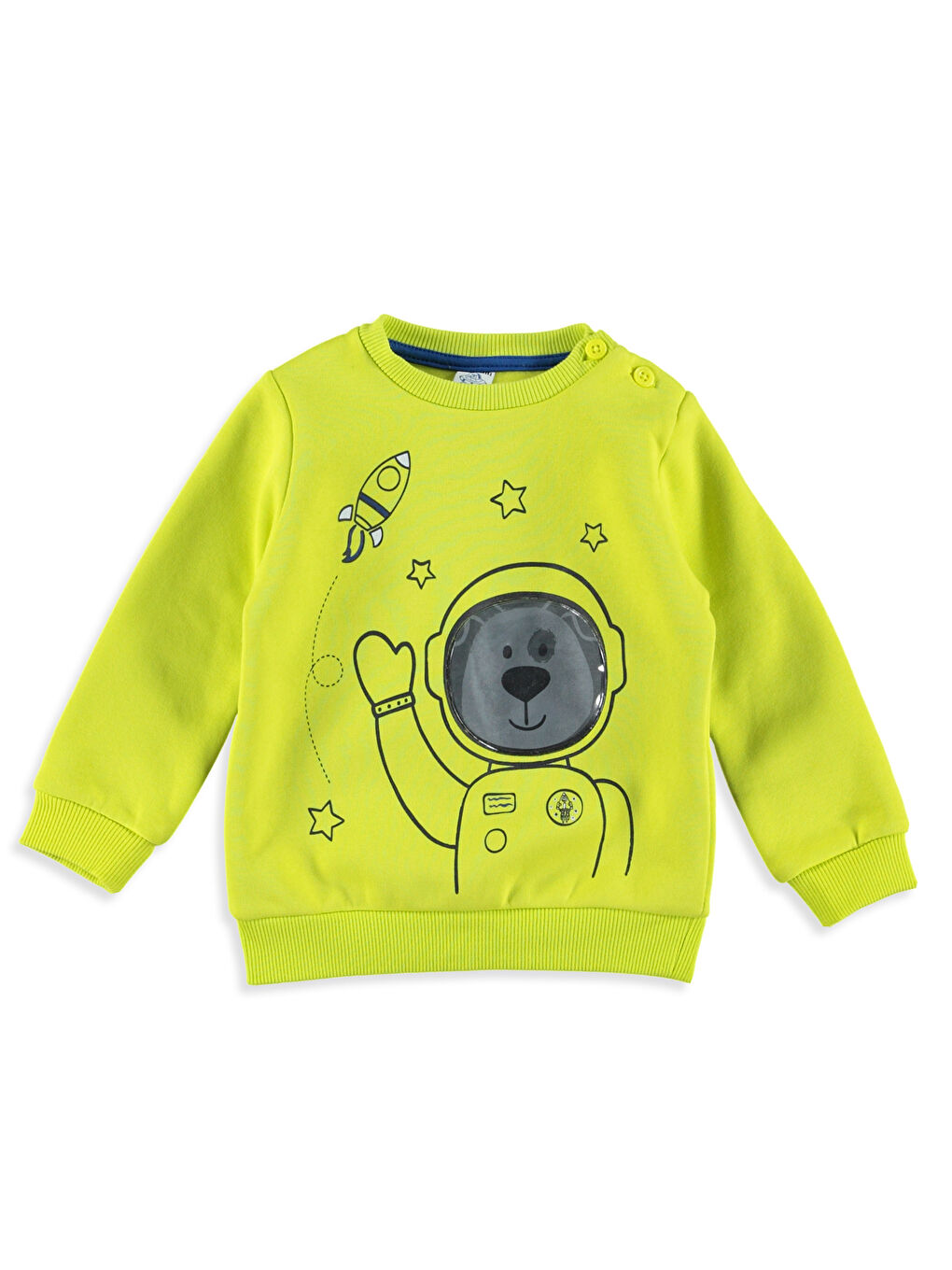 Baby Boy GREEN Sweatshirt