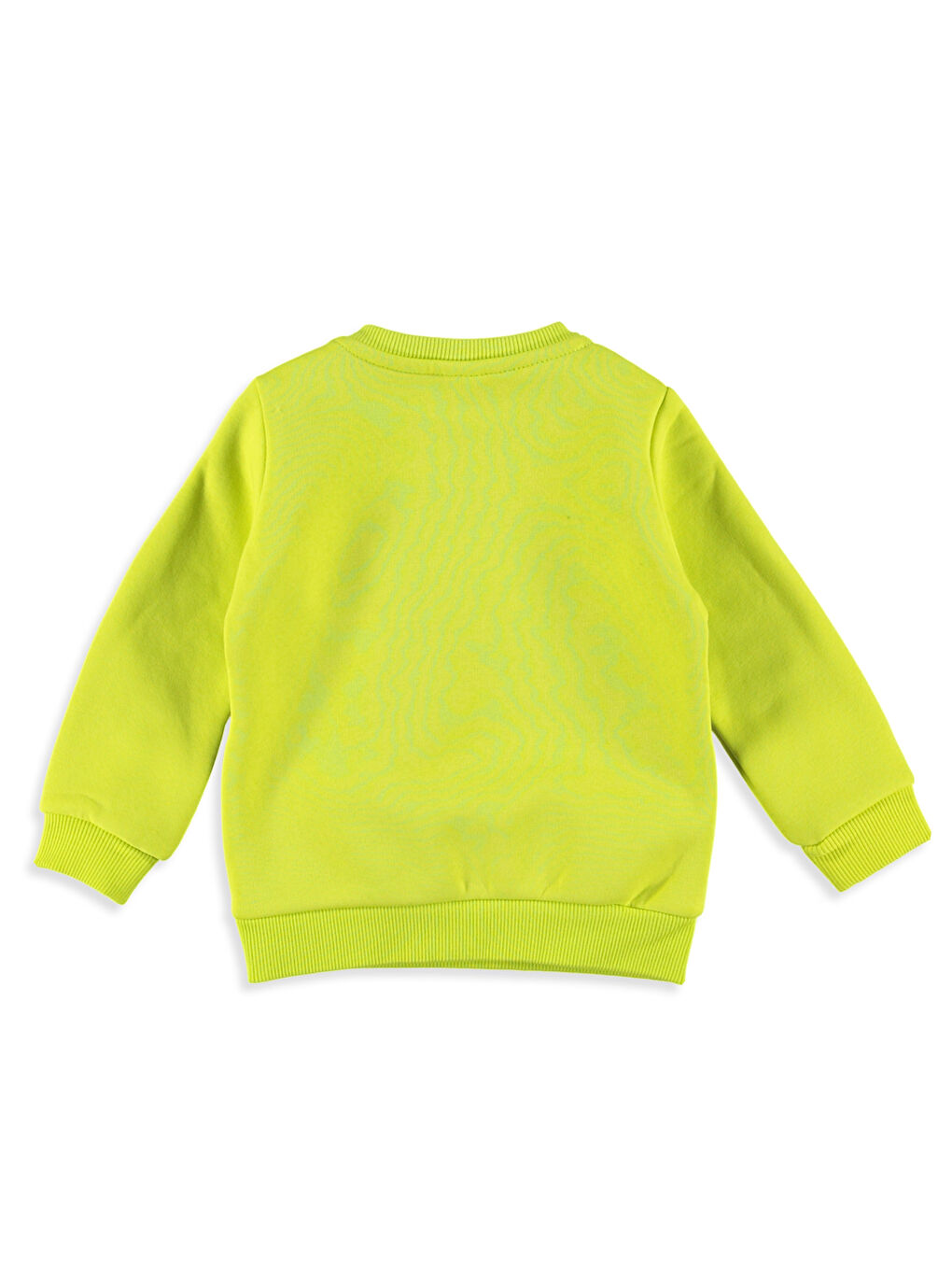 Baby Boy GREEN Sweatshirt-1