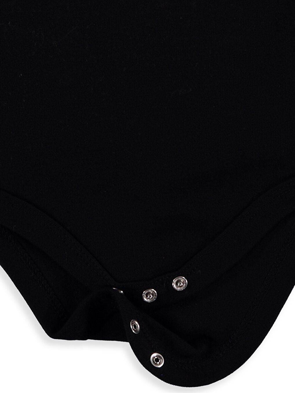 Body bébé NOIR Bébé Fille-2