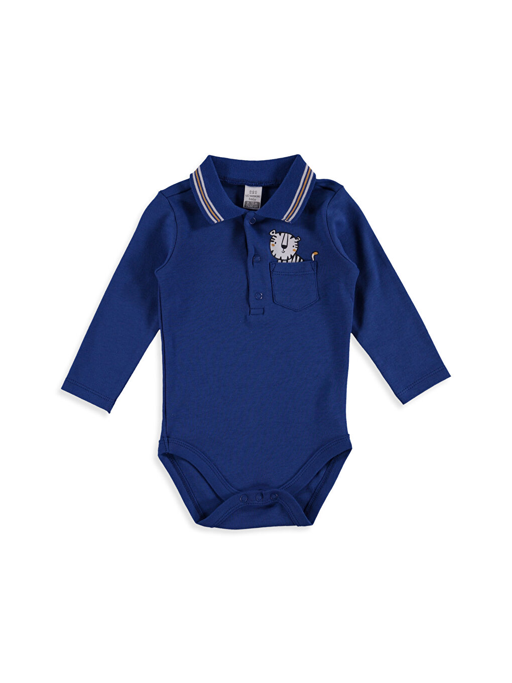 Body bébé BLEU Bébé garçon 