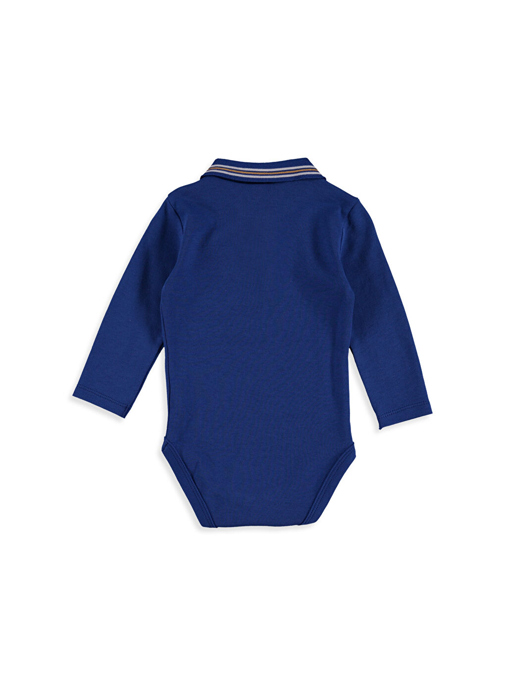 Body bébé BLEU Bébé garçon -1