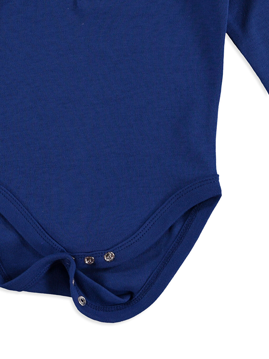 Body bébé BLEU Bébé garçon -2