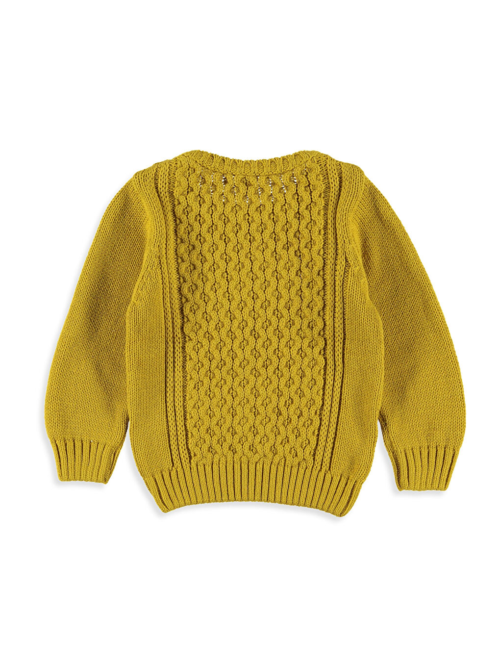 Baby Boy GREEN Sweater-1
