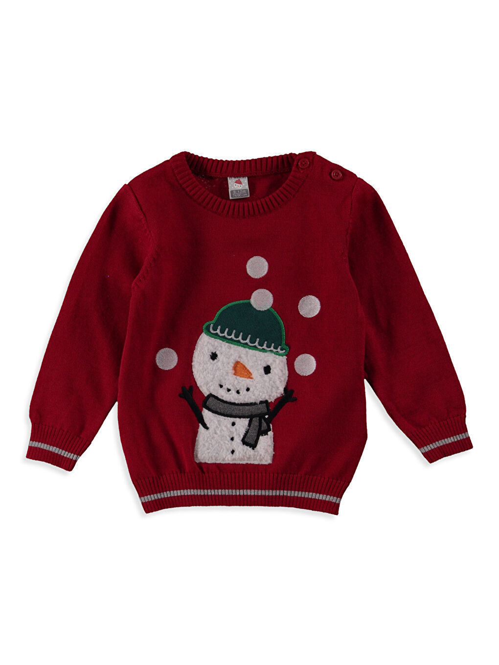 Baby Boy RED Sweater