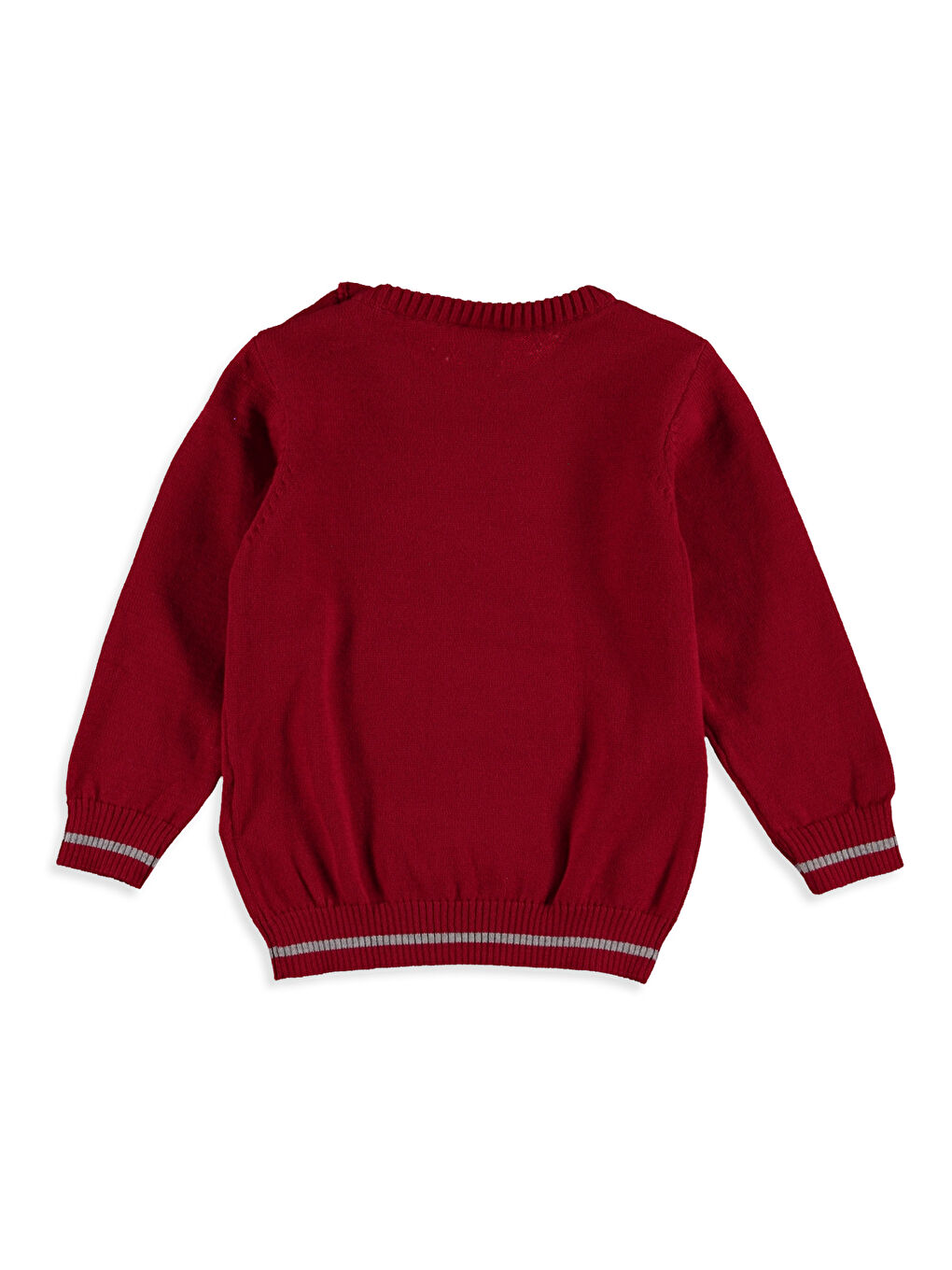 Baby Boy RED Sweater-1