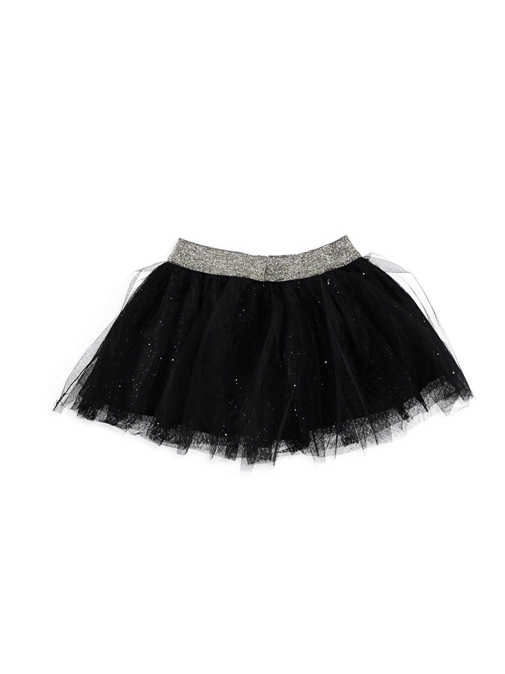 Jupe  NOIR Bébé Fille-1