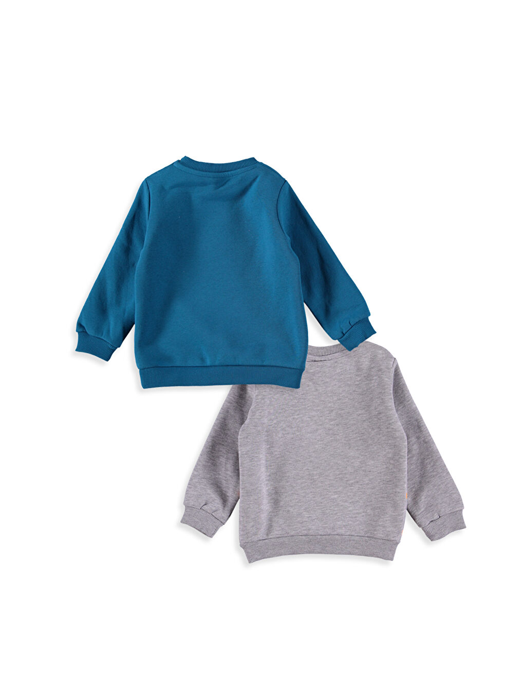 Açık Petrol Sweatshirt-1