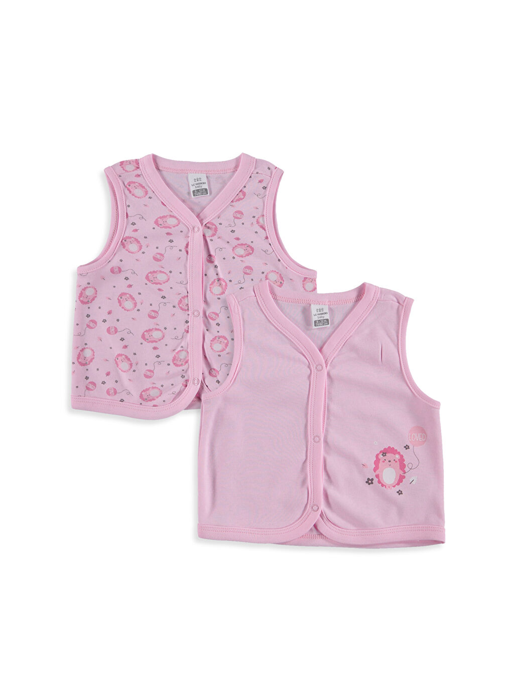 LCW baby Ensembles ROSE Bébé Fille -7K8601Z1-JPW