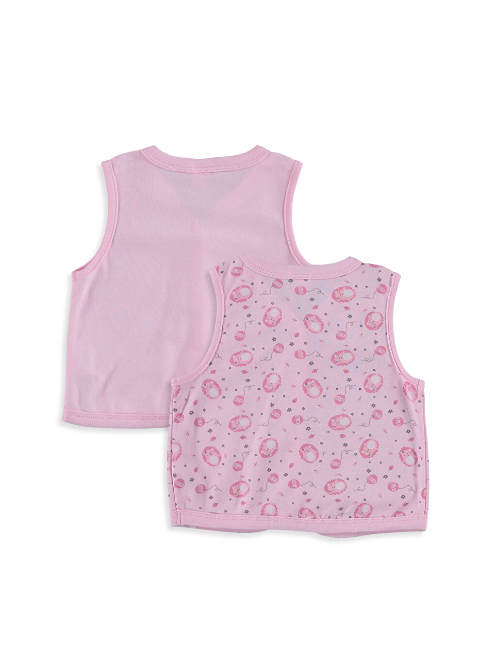LCW baby Ensembles ROSE Bébé Fille -7K8601Z1-JPW