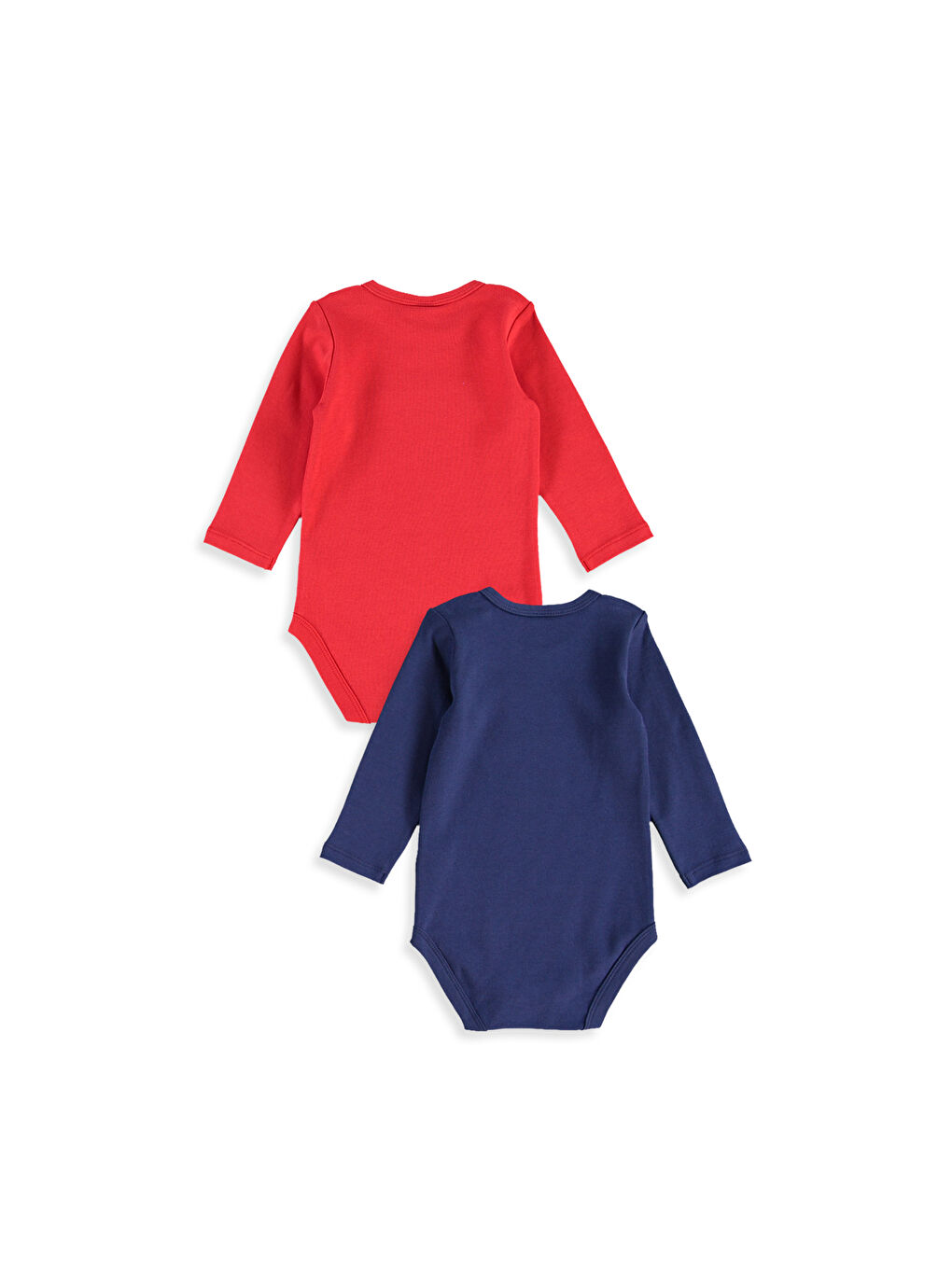 LCW baby Body bébé ROUGE Unisexe -7K8611Z1-HC3